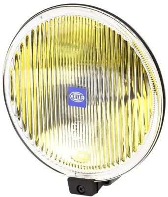 1108 HELLA yellow, round, Right, Left, with bulb , with bracket Fog Light 1N4 005 750-041 buy