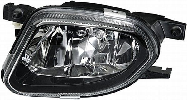 Mercedes E-Class Fog lamps 932295 HELLA 1NB 008 275-081 online buy