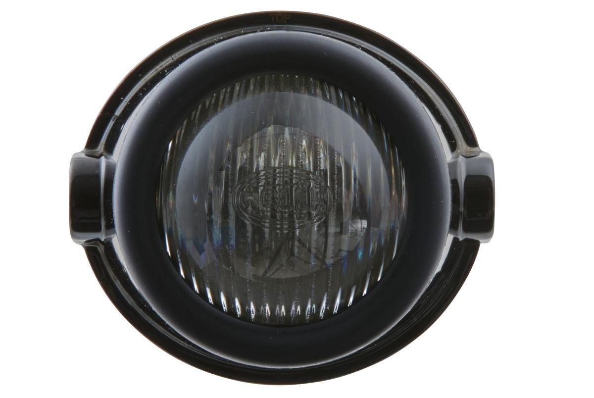 1NL008090-001 Fog Light 1NL 008 090-001 HELLA round, Right, Left, with accessories, with bulb