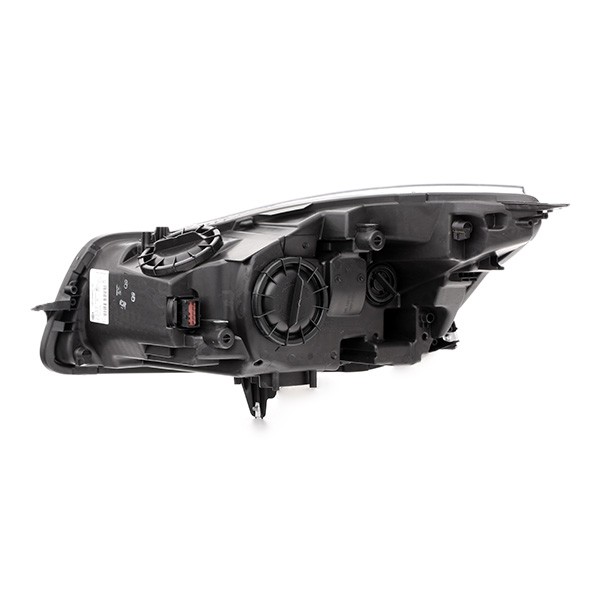 HELLA 1ZT009631-321 Head lights Right, D1S, PY21W, H11, Bi-Xenon, 12V, with indicator, with daytime running light, with high beam, with position light, with dynamic bending light, with low beam, without ballast, with bulbs, without glow discharge lamp