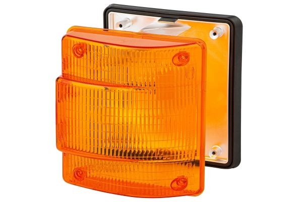 2BA007839001 Side marker lights HELLA E12 6101 review and test