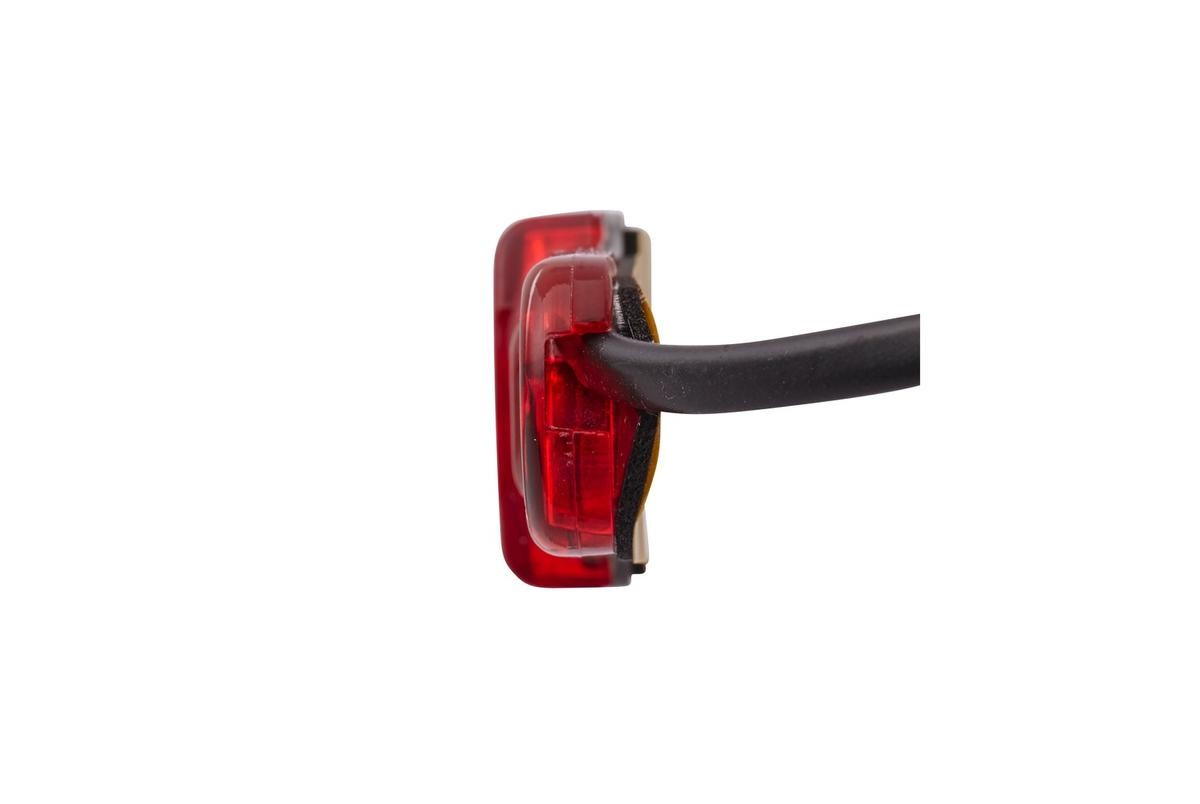 2DA343106201 Auxiliary Stop Light HELLA E4 7696 review and test
