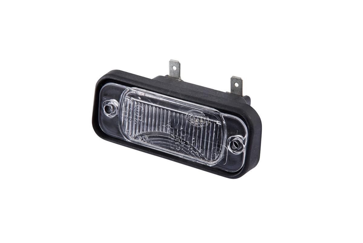 Image of HELLA Luce Targa NEOPLAN 2KA 005 049-011 11025349,11025356,150340800 825KL007,0906507,0038201556,6128200056,A6128200056,E122871,504133117,0874457008