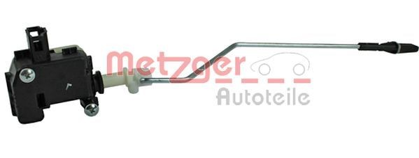 Central locking system METZGER Vehicle Fuel Filler Flap, OE-part - 2315003