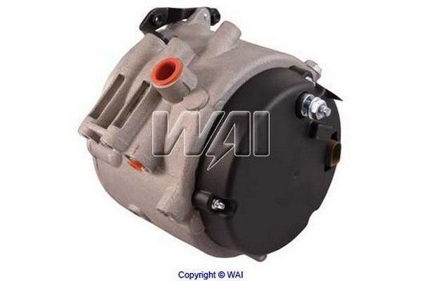 WAI 23162N Alternator MERCEDES-BENZ experience and price