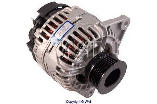 WAI Alternator 23177N for IVECO Daily