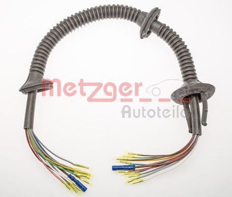 Original METZGER REP-SATZ KABELBAUM KOF Wiring harness 2320014 for BMW 5 Series