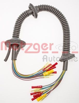 METZGER 2320026 Wiring harness BMW 3 Series 2015 in original quality