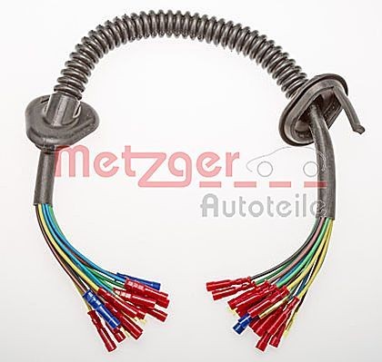 BMW 3 Series Cable Repair Set, tailgate METZGER 2320067 cheap