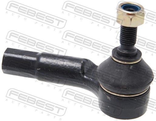 FEBEST 2321-GVILH Track rod end Front Axle Left