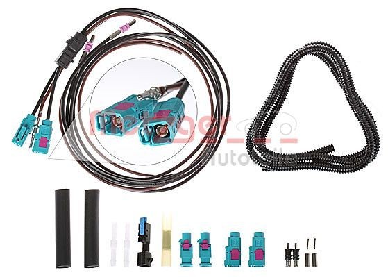 BMW 3 Series Aerial Cable METZGER 2322005 cheap
