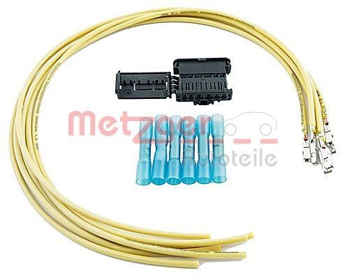 METZGER Rearlight parts FIAT DUCATO Box (230L) new 2323004