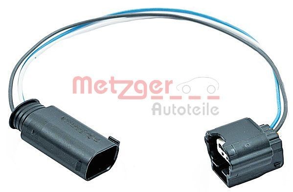 Original 2323008 METZGER Fog light parts experience and price