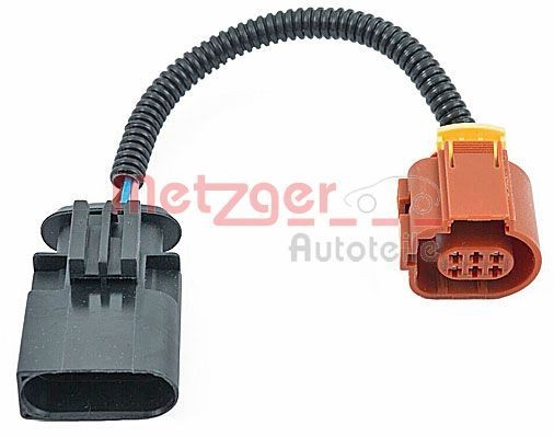 METZGER 2323009 Adapter Cable, air supply control flap
