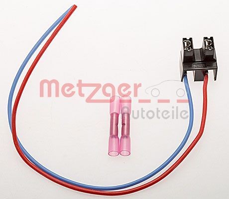Original METZGER PX26D Spotlight 2323011 for BMW 1 Series