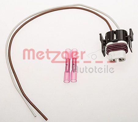 METZGER 2323012 Kabelreparatursatz, Hauptscheinwerfer für MULTICAR Fumo LKW in Original Qualität