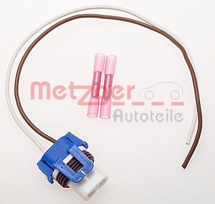 Nissan Cable Repair Set, headlight METZGER 2323014 at a good price