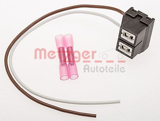 Ford FIESTA Cable Repair Set, headlight METZGER 2323015 cheap