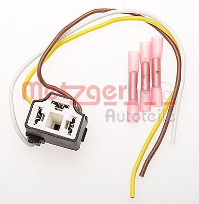 Smart Cable Repair Set, headlight METZGER 2323016 at a good price