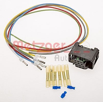 Land Rover Cable Repair Set, headlight METZGER 2323022 at a good price