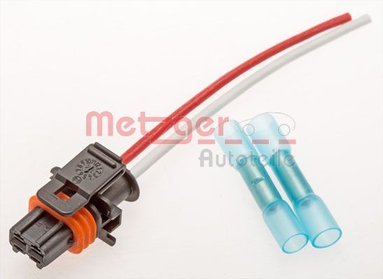 METZGER 2324001 Cable Repair Set, injector valve RENAULT experience and price