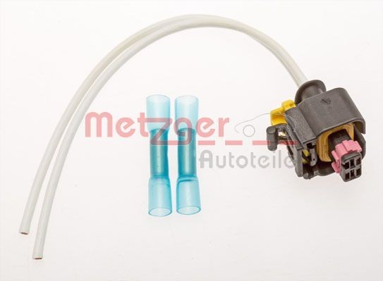 METZGER 2324002 Cable Repair Set, injector valve RENAULT experience and price