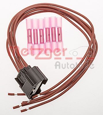 2320084 METZGER REP-SATZ KABELBAUM HEC Kit de réparation de câble, hayon  pour Renault Megane 2 Break ▷ AUTODOC prix et avis