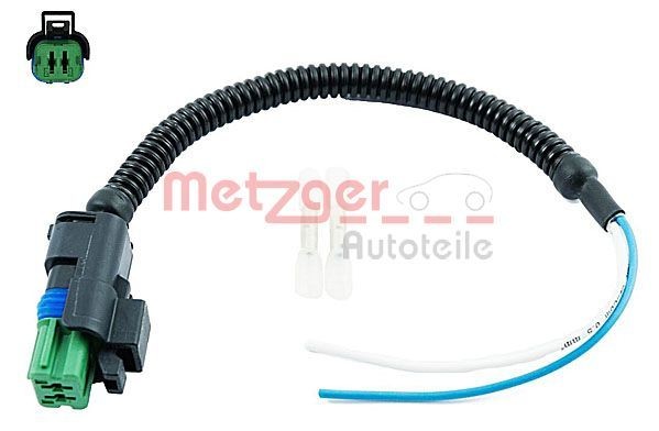 Alentar República Piquete 2324005 METZGER Kit reparación cables, sensor posición cigüeñal ▷ AUTODOC  precio y opinión
