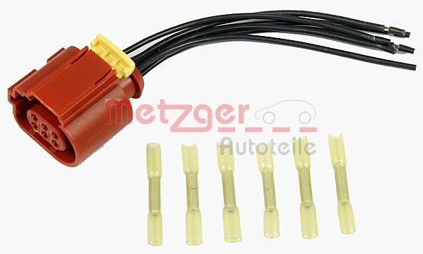 Kabelsatz METZGER für OPEL ASTRA günstig online kaufen