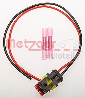 Lancia Y Cable Repair Set, ignition coil METZGER 2324020 cheap