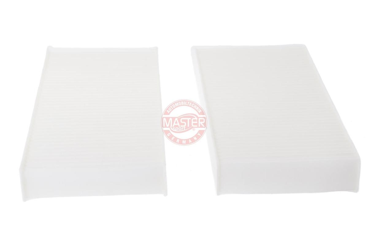 23272IFSETMS AC filter MASTER-SPORT AB420023271 review and test