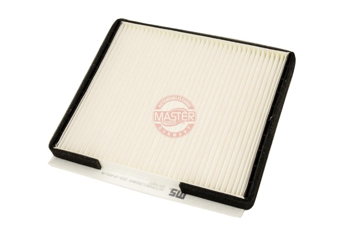 420023310 MASTER-SPORT Particulate Filter, 197 mm x 238 mm x 20 mm Width: 238mm, Height: 20mm, Length: 197mm Cabin filter 2331-IF-PCS-MS buy