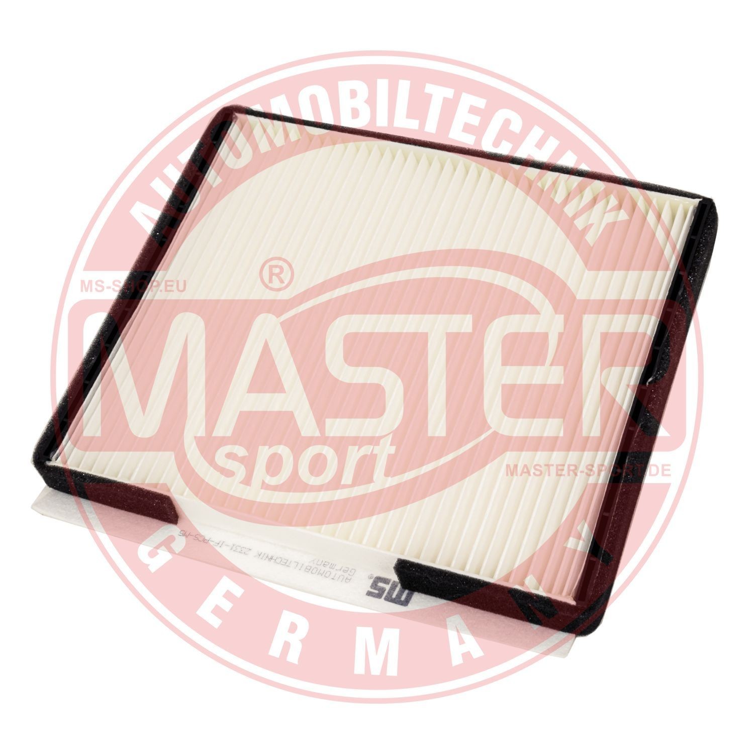 MASTER-SPORT Air conditioning filter 2331-IF-PCS-MS
