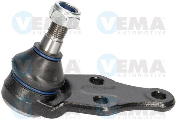 VEMA Front axle both sides, with screw, 15mm Cone Size: 15mm Suspension ball joint 23360 buy