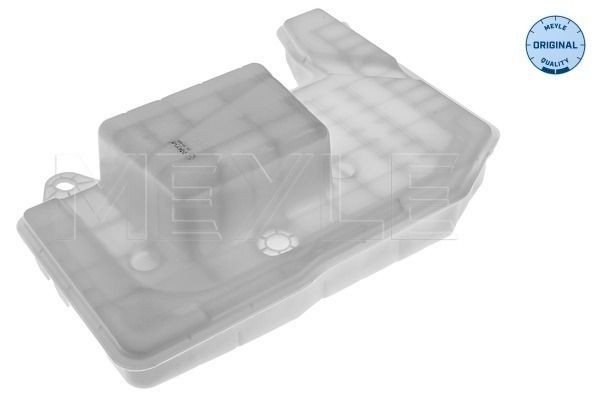 MEYLE 2342230002 Coolant expansion tank Capacity: 13l, with lid, with sensor, ORIGINAL Quality