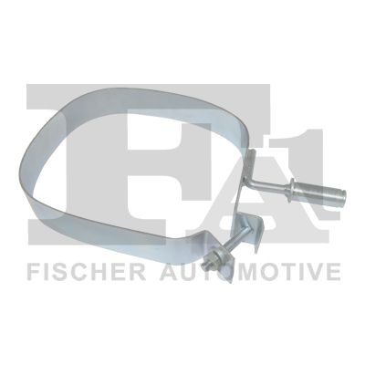 FA1 234855 Holder, exhaust system Peugeot 307 3A/C 1.4 16V 88 hp Petrol 2007 price