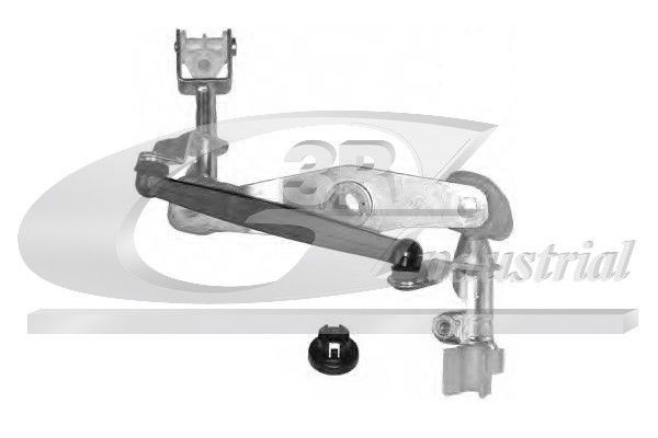Opel VECTRA Gear lever repair kit 9341404 3RG 23407 online buy