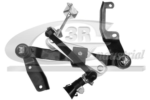 Opel CORSA Gear lever repair kit 9341549 3RG 23415 online buy