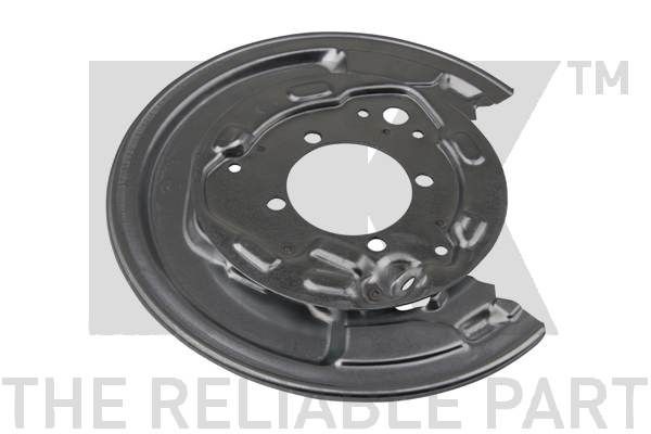 Great value for money - NK Splash Panel, brake disc 234510