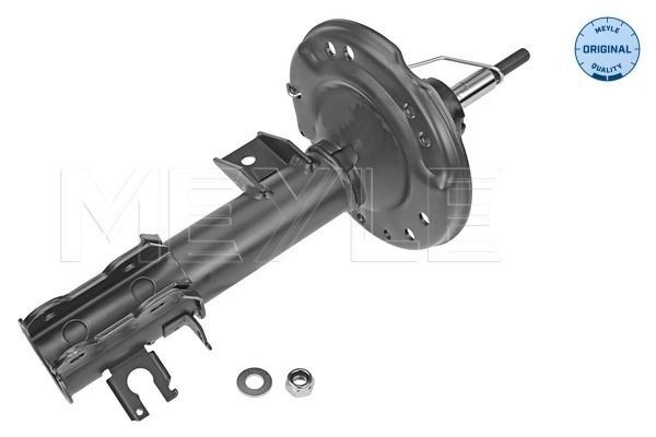 235 521 0003 MEYLE Bremsscheibe IVECO EuroTech MP