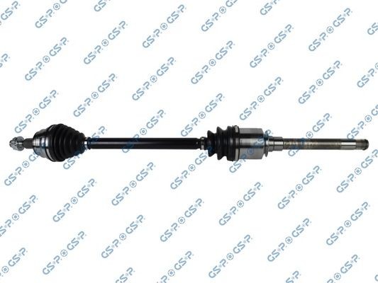 GSP Drive axle shaft rear and front Mercedes W166 new 235088