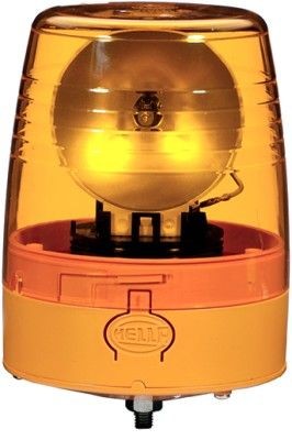 E1 1419 HELLA Halogen, yellow Rotating Beacon 2RL 008 990-021 buy