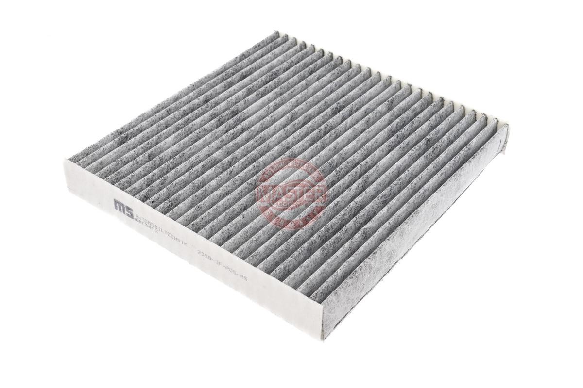 420023580 MASTER-SPORT Particulate Filter, 224 mm x 234 mm x 30 mm Width: 234mm, Height: 30mm, Length: 224mm Cabin filter 2358-IF-PCS-MS buy