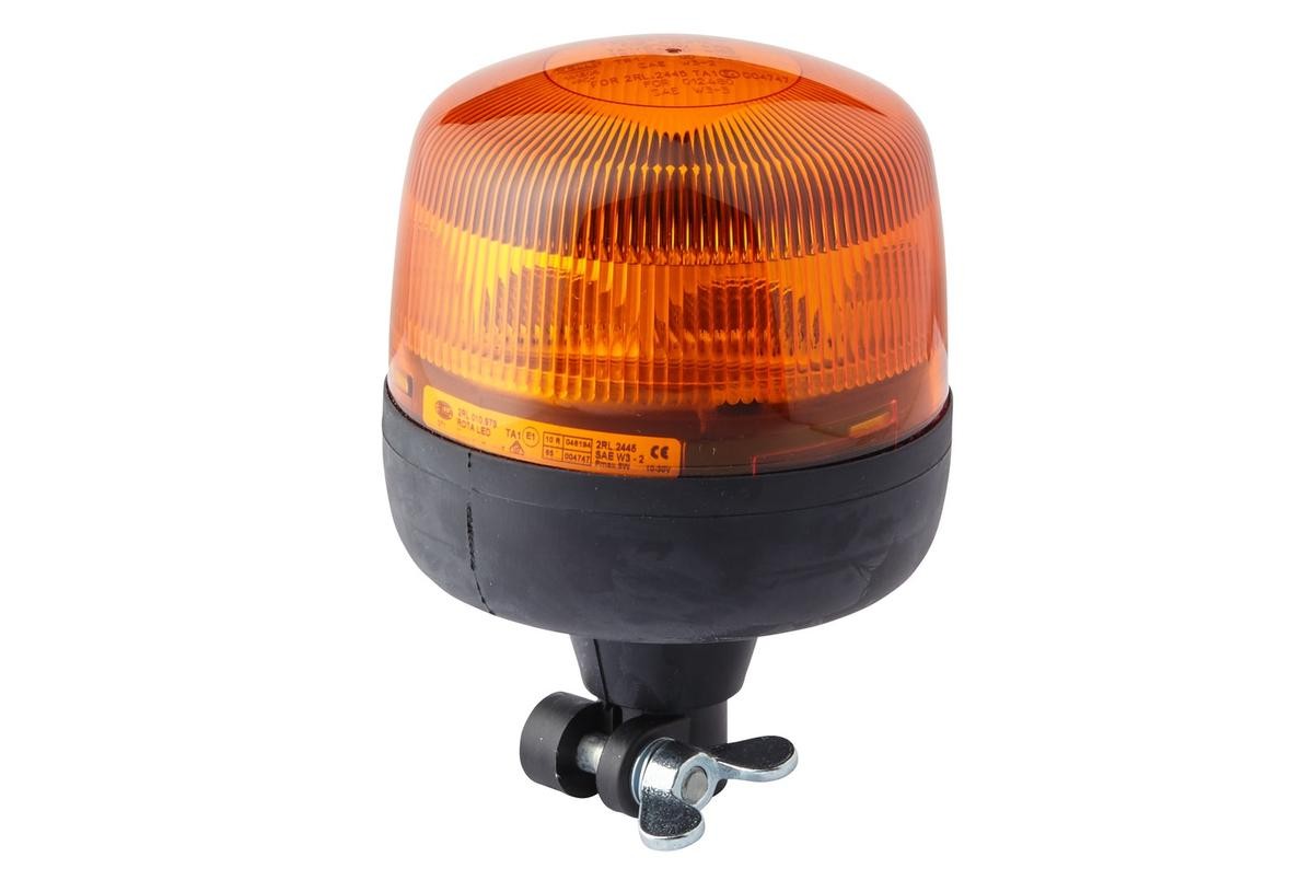 2RL 010 979-011 HELLA Rundumkennleuchte LED, gelb 1612, E1 3109 ▷ LKW  AUTODOC Preis und Erfahrung