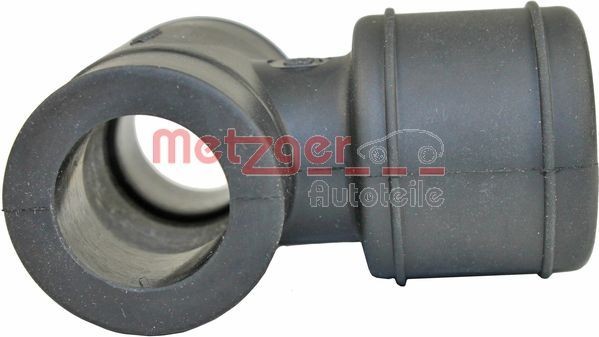 OEM-quality METZGER 2380039 Oil breather hose