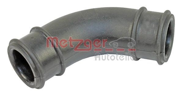 METZGER 2380041 Crankcase breather pipe Passat 3B6 1.8 T 170 hp Petrol 2005 price