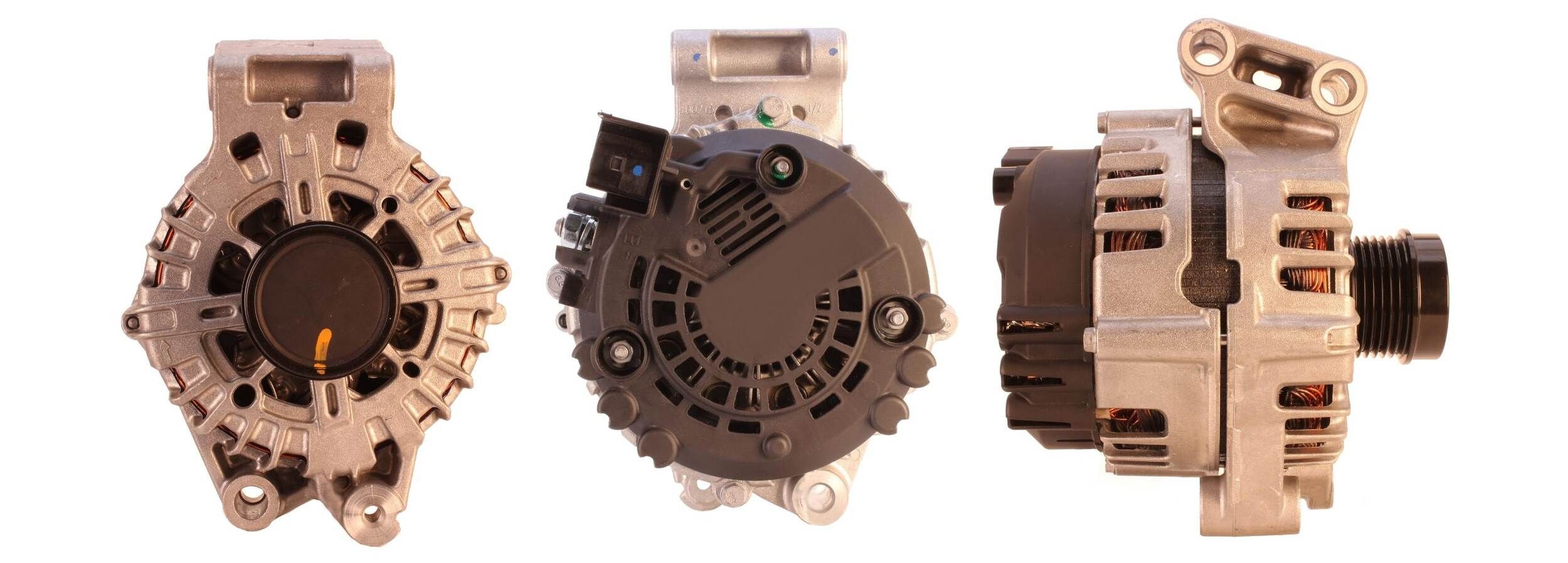 2381561802 DRI Generator VOLVO 14V, 180A, M8 B+, COM/LIN, 0213, Ø 51 mm
