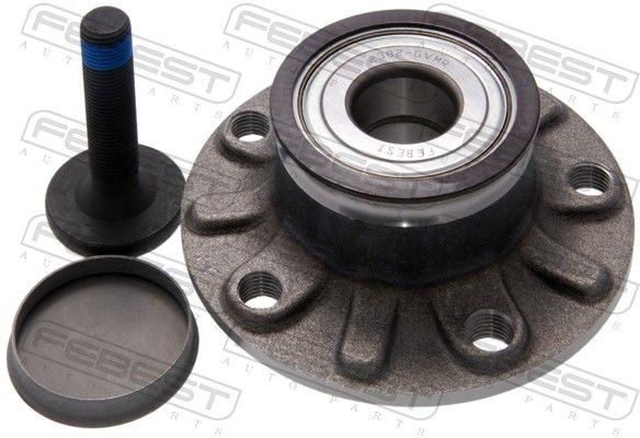 FEBEST 2382-GVMR Wheel bearing kit 5Q0 598 611