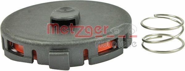 Original METZGER N46N Crankcase vent valve 2385033 for BMW X1