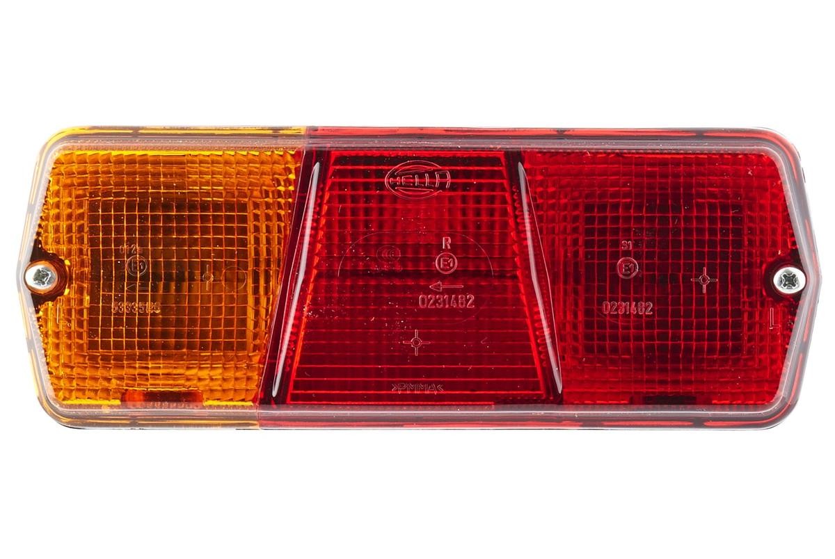HELLA Tail lights 2SD 001 680-271 suitable for MERCEDES-BENZ O, T2